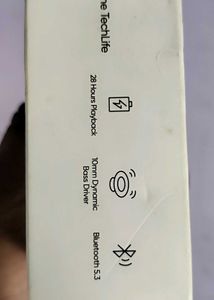 realme TechLife Buds T100 TWS Earphone