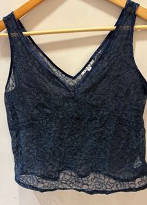 Beautiful Lace Corset Top