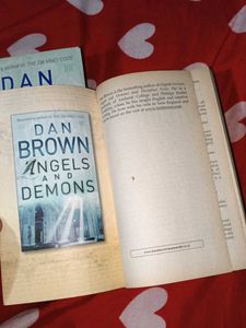 Dan Brown: Angels &amp; Demons + The Da Vinci Code
