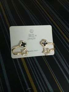 Korean Earring