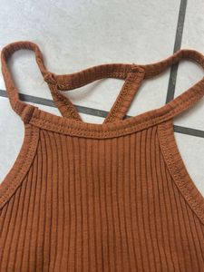Ribbed Tank Top