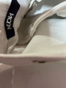 White Jeans