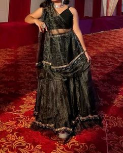 Black Choli