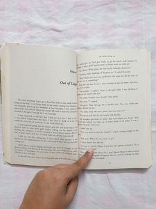 It's First Love Novel