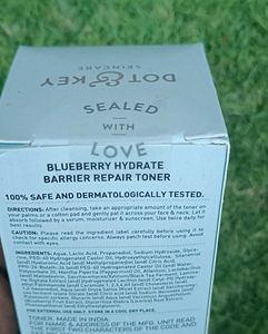 Dot &amp; Key Blueberry Toner