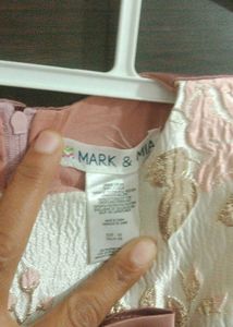 Elegant  High Low frock for Girls