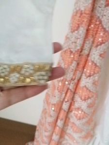 Elegant gown
