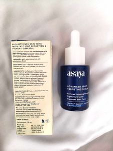 Asaya Spot Targeting Serum