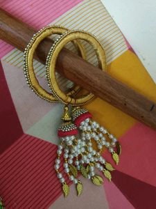 Jhumka Bangles