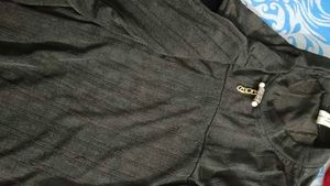 y2k Stylish Black Top