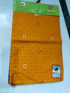 Printed Unstitched Salwar Suit