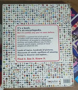 WOW! Visual Encyclopedia