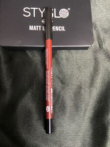 Styglo matt lip pancil