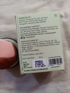 Ayuga Neembadam Anti-acne Oil-free Moisturizer