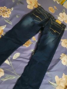 Men&#39;s Luster Jeans