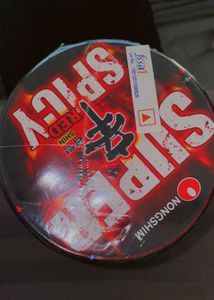 Korean super spicy noodles