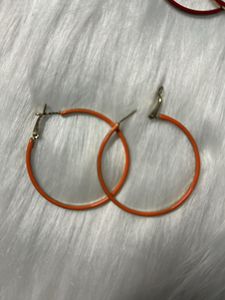 Hoop Earrings Combo