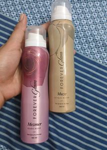 Forever Glam Deodorant Duo