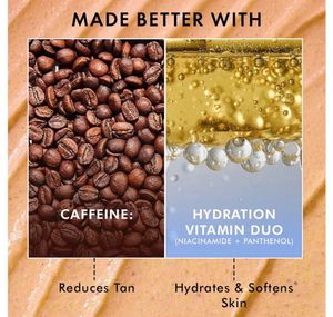mCaffeine Glow Boost Grapefruit Body Scrub