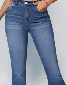 Boot Cut Jeans