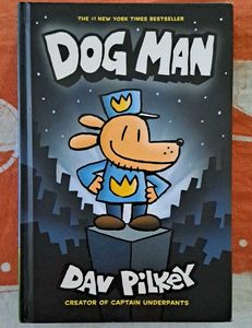 Dog Man by Dav Pilkey