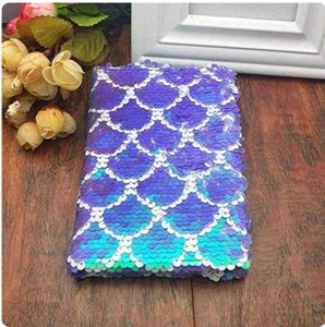 Magic sequin colour - changing diary