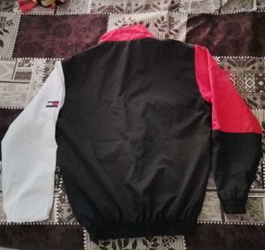 VTommy Hilfiger Original Color Block Windbreaker