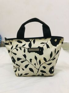 Liz Claiborne Floral Handbag