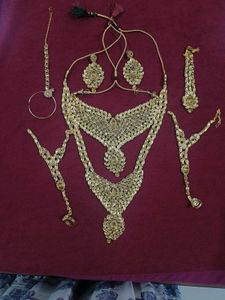 Bridal Jewellery Set