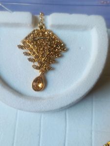 Jewellery Bridal Set