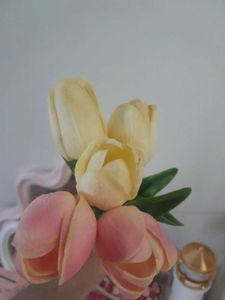 Tulip Artificial Plant