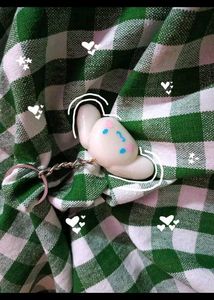 Sanrio Keychain Cinnamon Roll