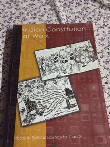 Indian Constitution at Work