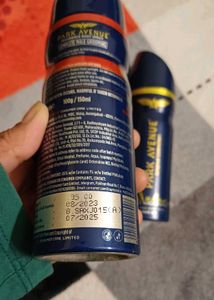Selling Combo Pack Of 3 Park Avenue Deo
