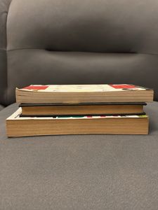 Combo Of 3 Books
