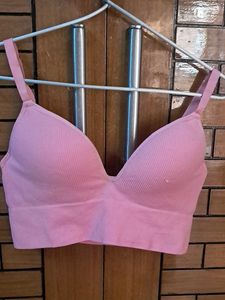 Padded  Combo Of Four  Bra N Top