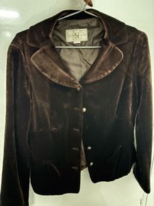Velvet Jacket