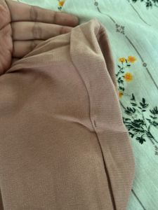 Pink Graphic Print Top