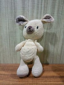 Crochet Stuffed Animal