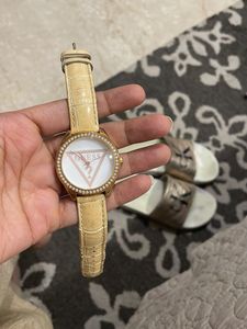 ORIGINAL GUESS WATCH