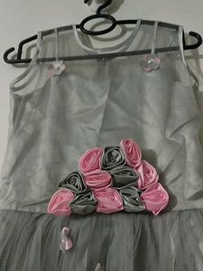 Girls Cute Dress Frock