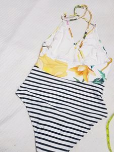 Swimsuit/ Bodysuit For Bust Upto 32