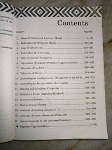 Specialised Accounting By Rajeev Bansal