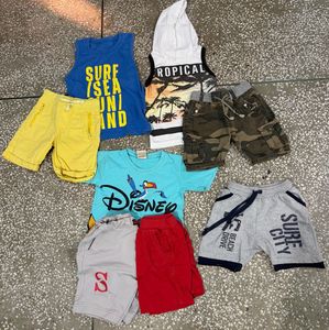Boys Clothing Bundle