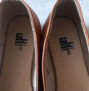 🌸Perfect Brown Ballets🩰 - Size 6
