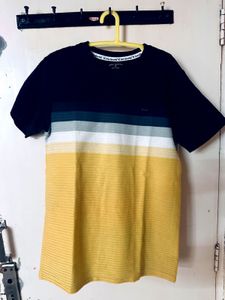 Striped T-Shirt - Casual Comfort