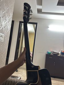 Professional Imported Acoustic Guitar