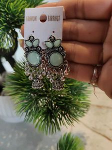 Cute Jhumka Earrings