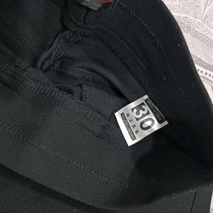Black Slim Jeans/Pant