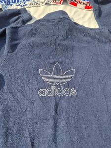 Adidas Fleece Pullover (ORIGINAL)